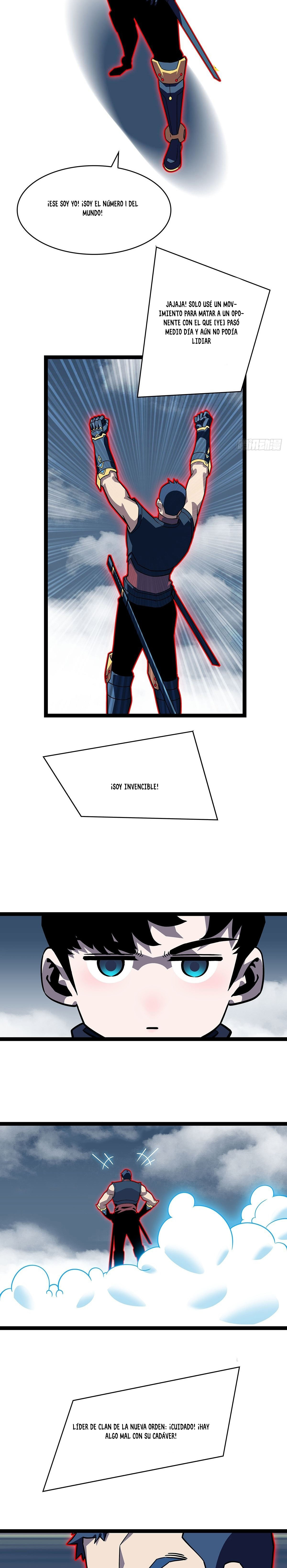 Read Todo comienza con jugar en serio ES Manga Online