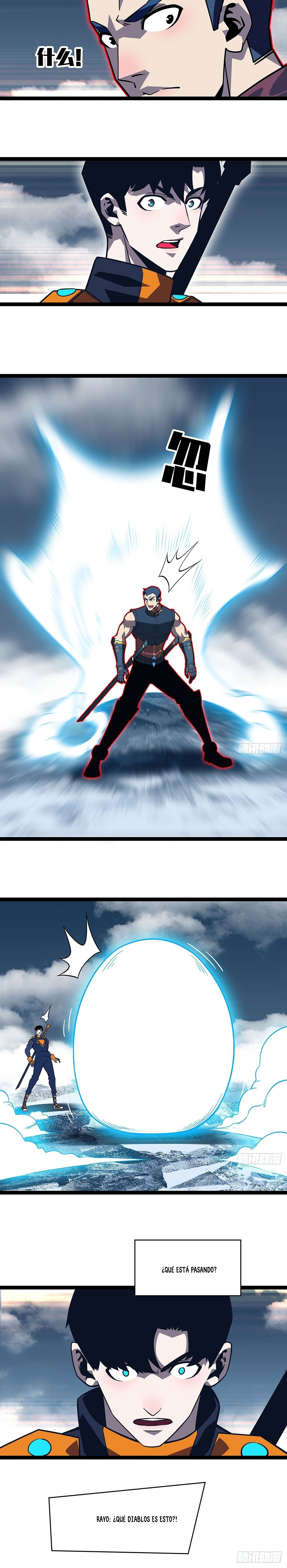Read Todo comienza con jugar en serio ES Manga Online