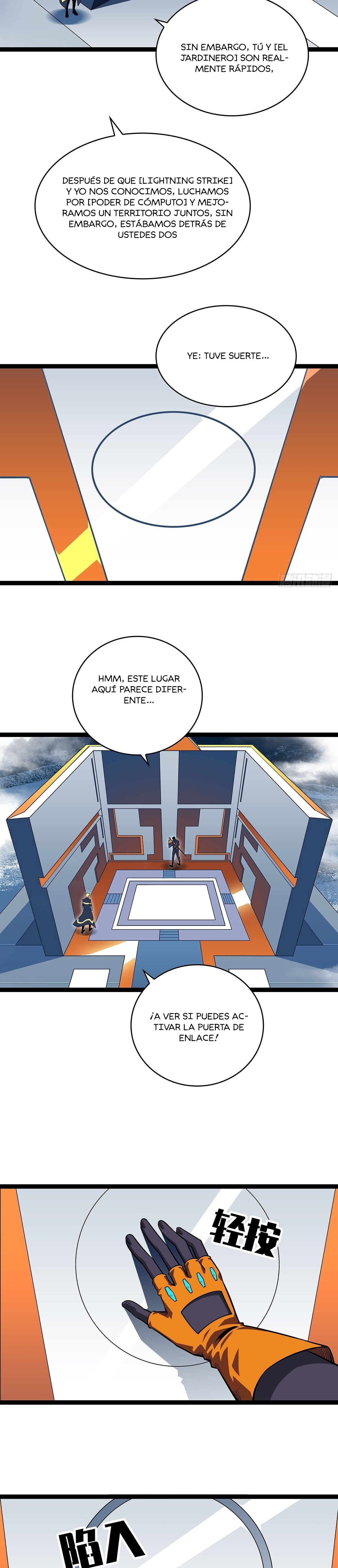 Read Todo comienza con jugar en serio ES Manga Online