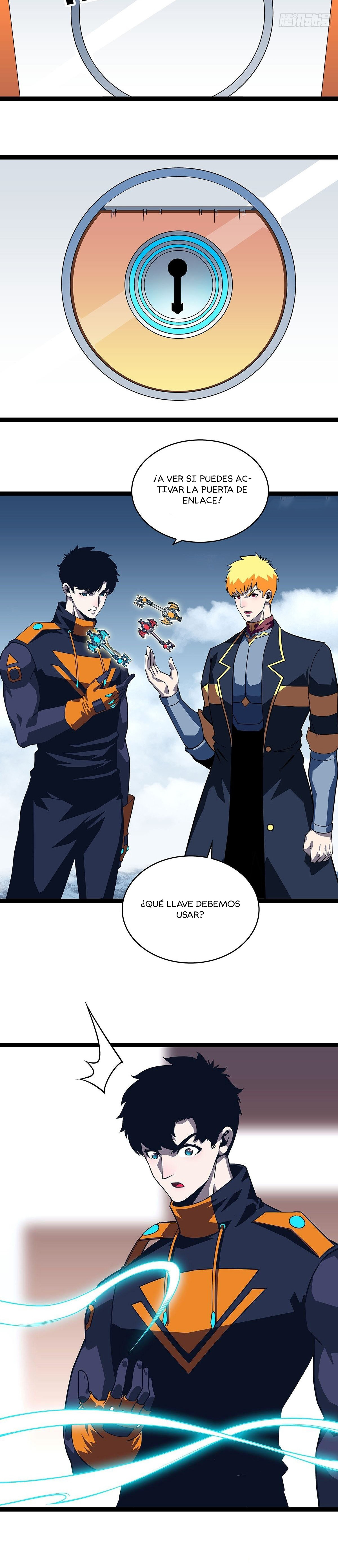 Read Todo comienza con jugar en serio ES Manga Online