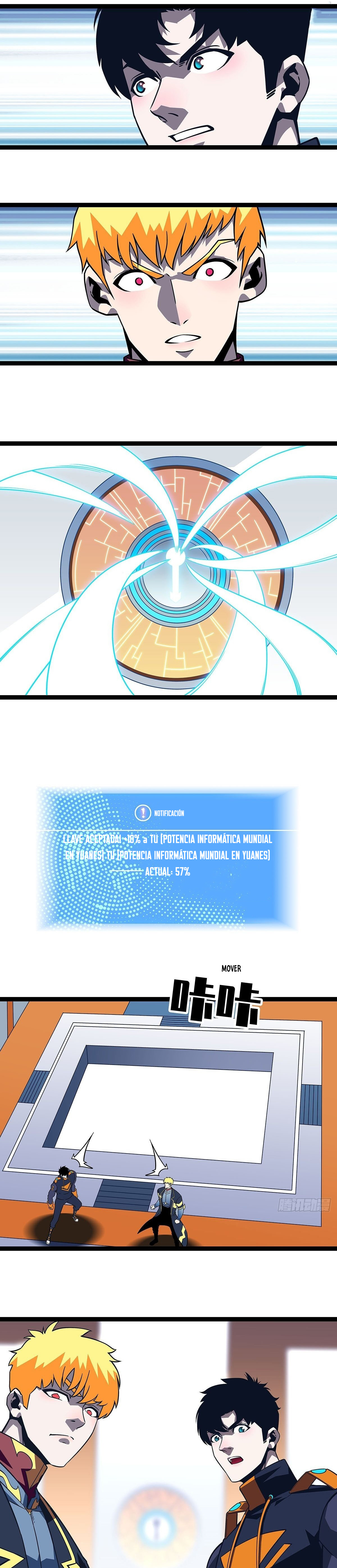 Read Todo comienza con jugar en serio ES Manga Online