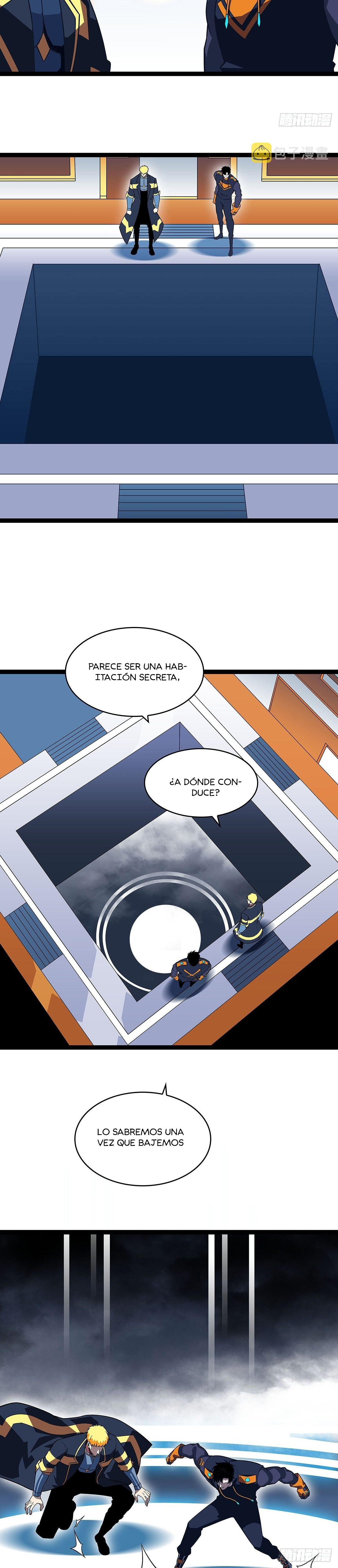 Read Todo comienza con jugar en serio ES Manga Online