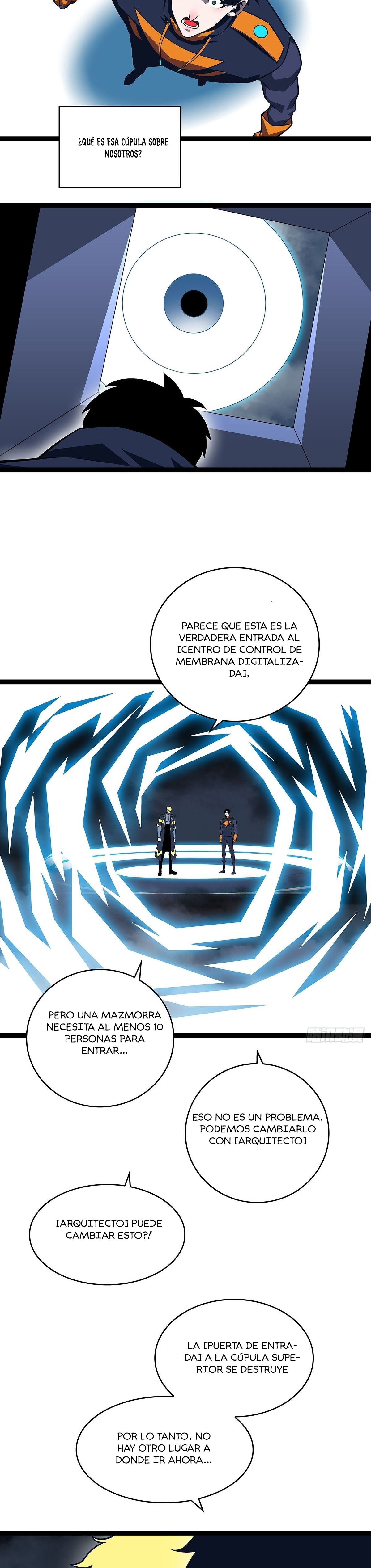 Read Todo comienza con jugar en serio ES Manga Online