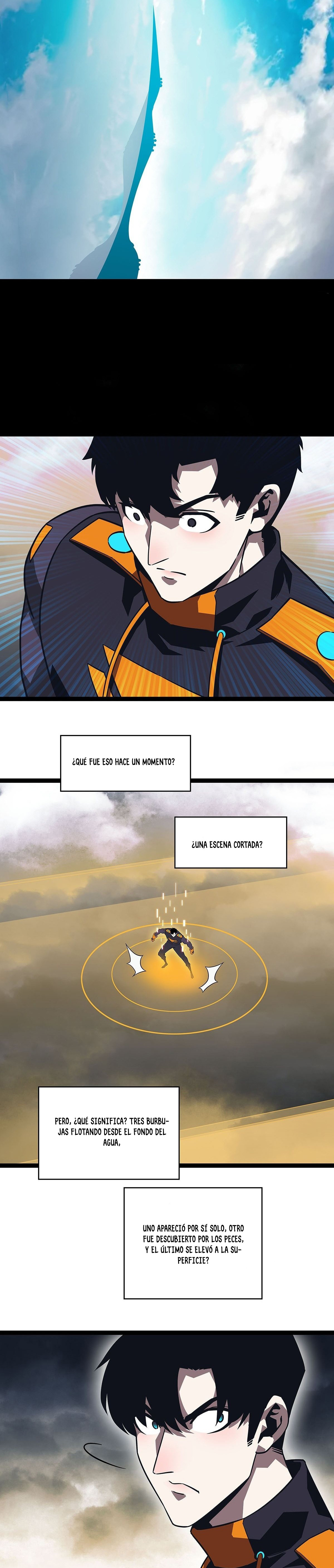 Read Todo comienza con jugar en serio ES Manga Online