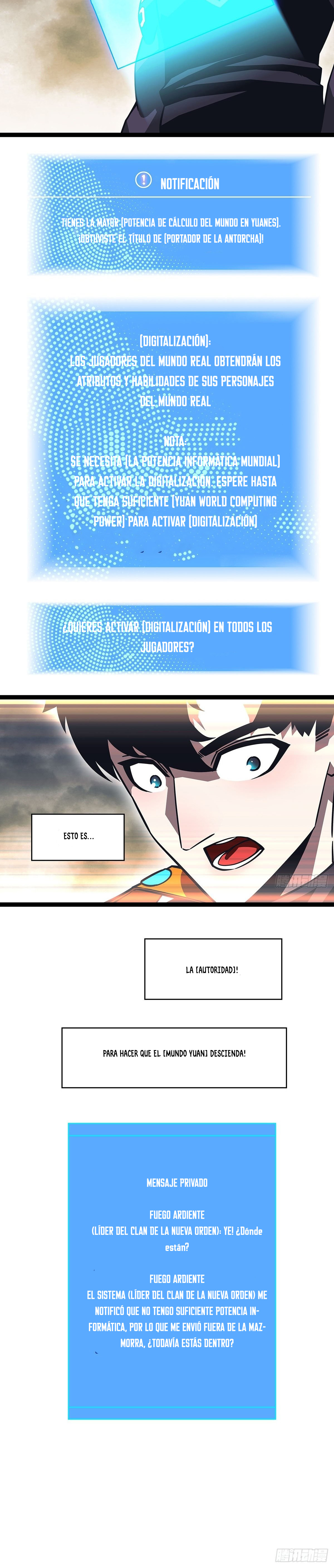 Read Todo comienza con jugar en serio ES Manga Online