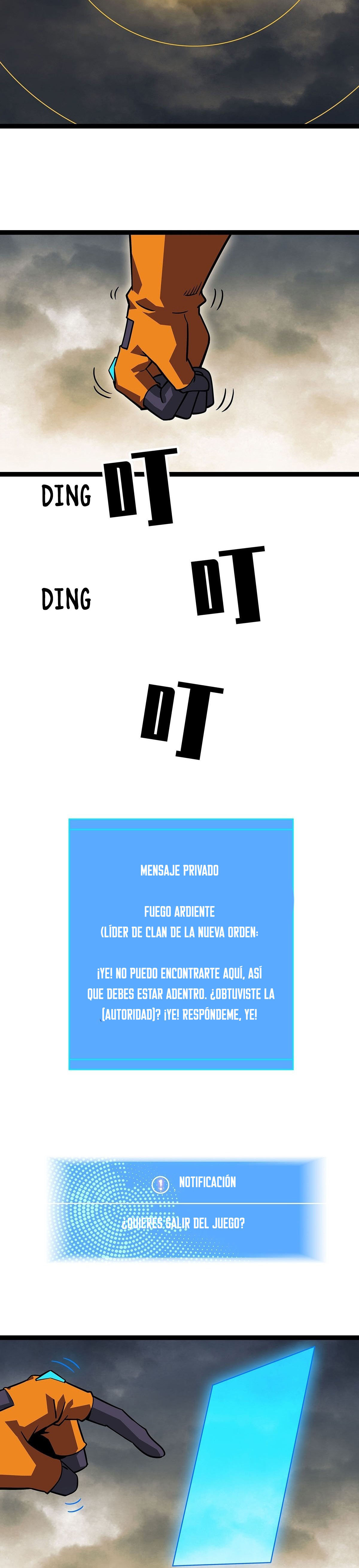 Read Todo comienza con jugar en serio ES Manga Online