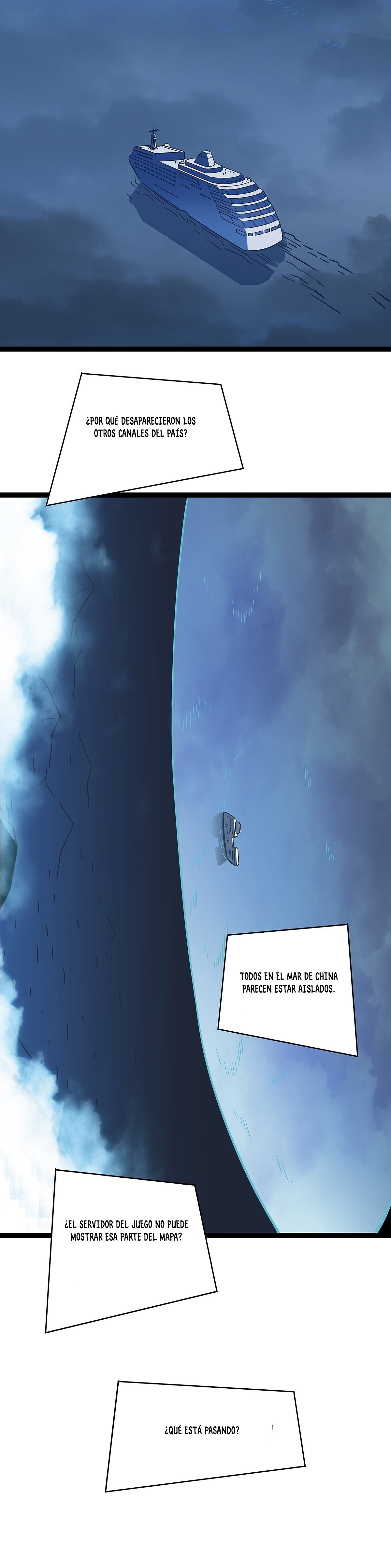 Read Todo comienza con jugar en serio ES Manga Online