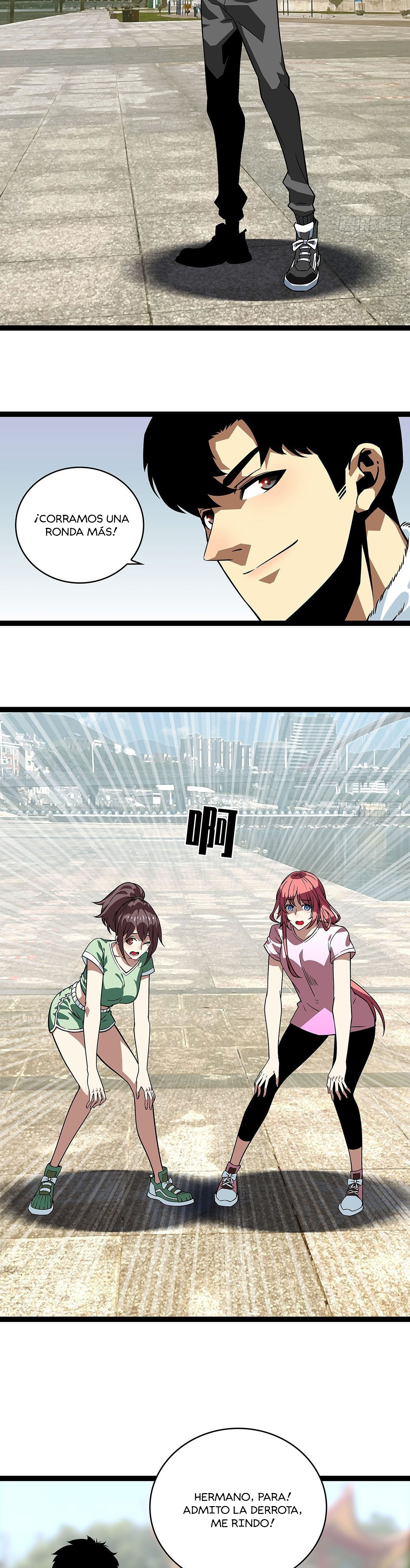 Read Todo comienza con jugar en serio ES Manga Online