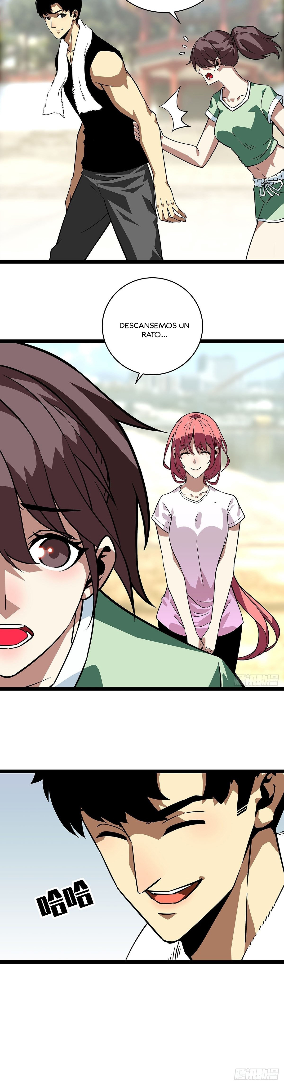 Read Todo comienza con jugar en serio ES Manga Online