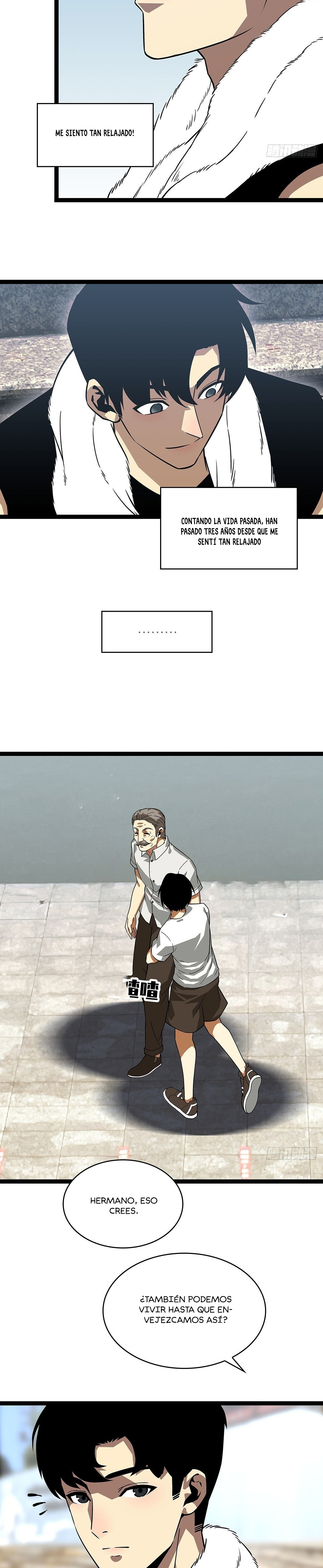 Read Todo comienza con jugar en serio ES Manga Online