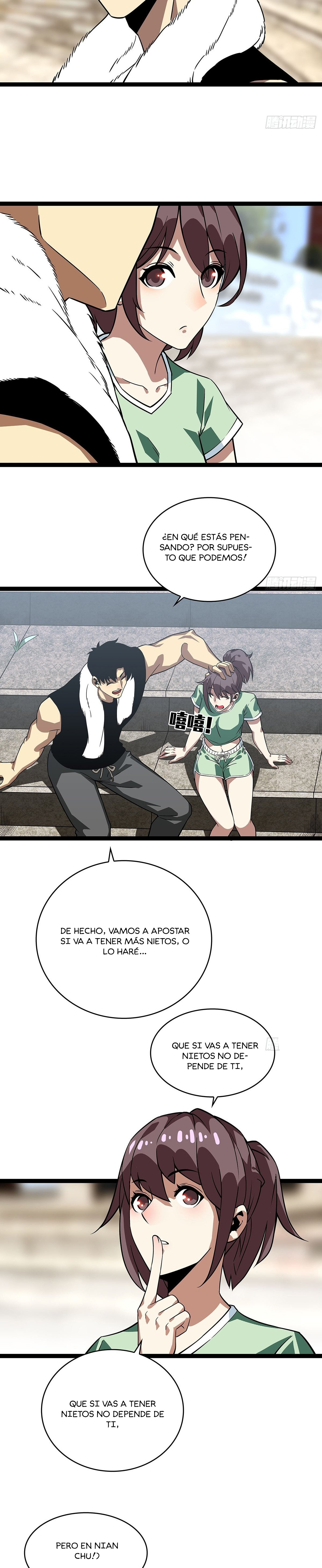 Read Todo comienza con jugar en serio ES Manga Online