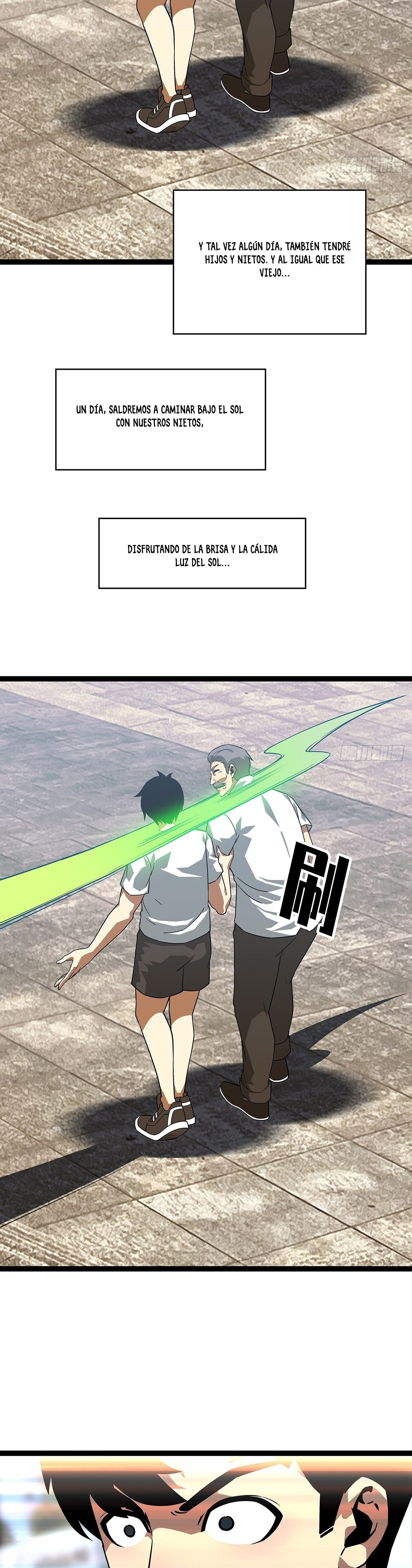 Read Todo comienza con jugar en serio ES Manga Online