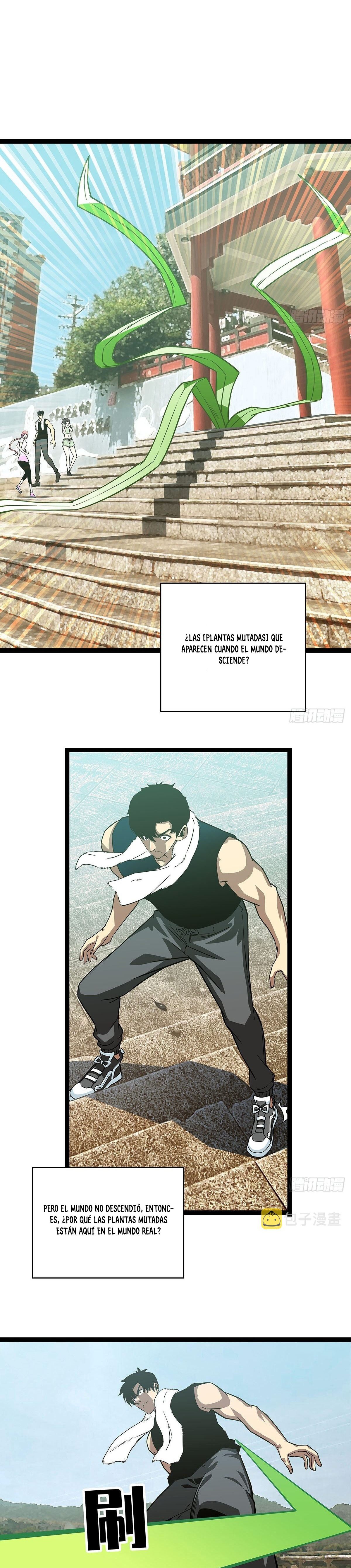Read Todo comienza con jugar en serio ES Manga Online
