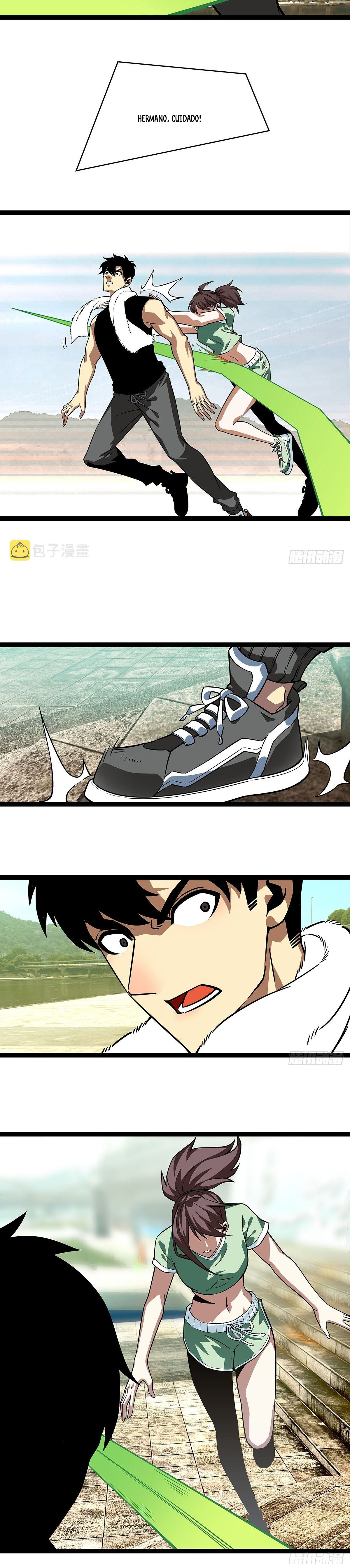 Read Todo comienza con jugar en serio ES Manga Online