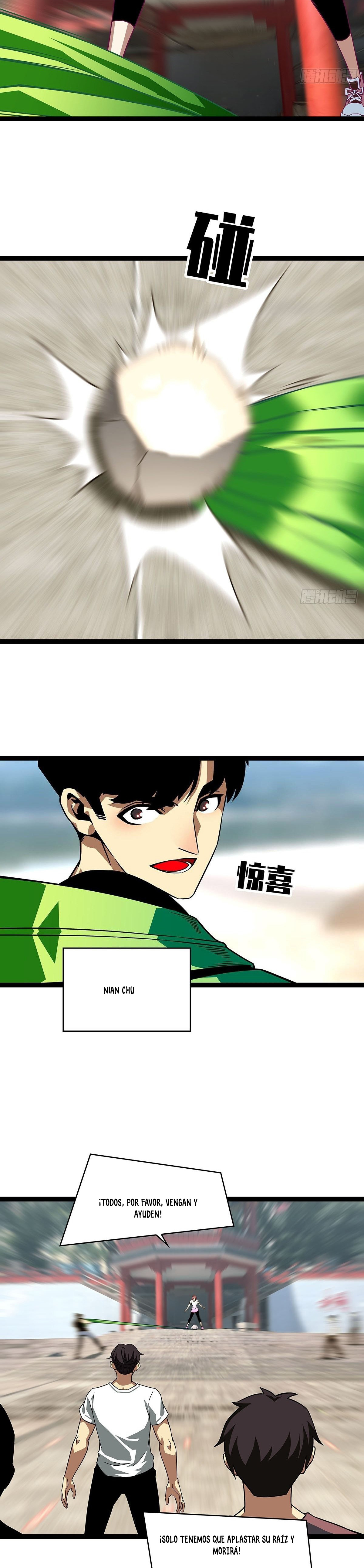 Read Todo comienza con jugar en serio ES Manga Online