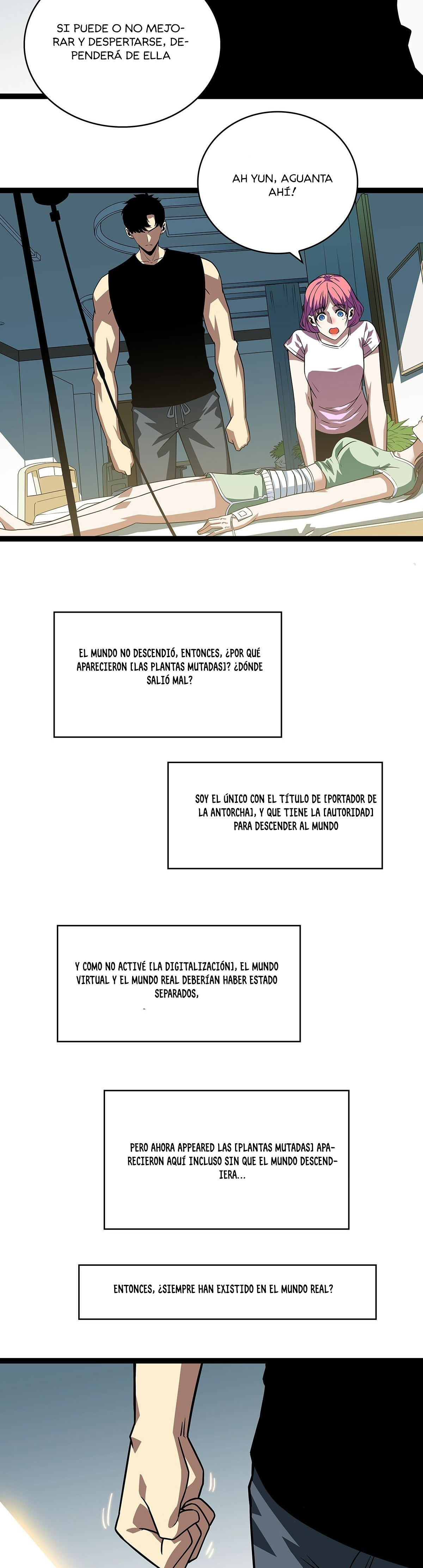 Read Todo comienza con jugar en serio ES Manga Online