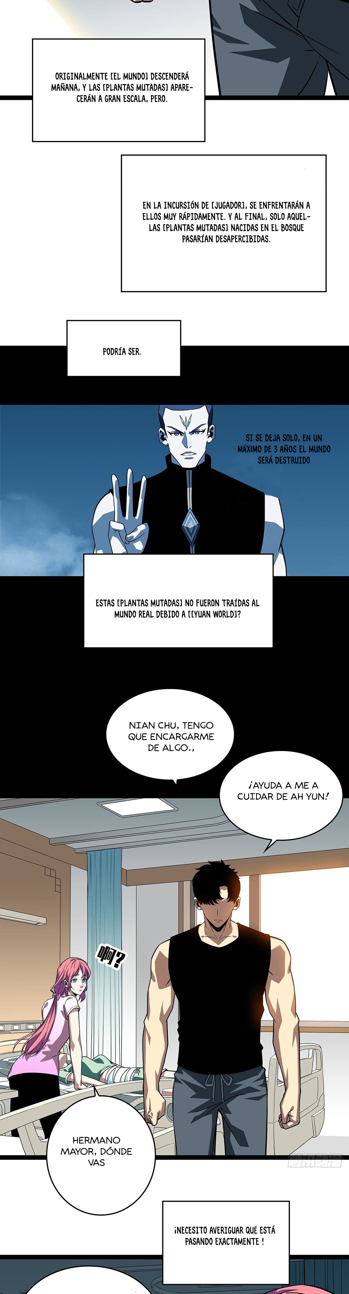 Read Todo comienza con jugar en serio ES Manga Online