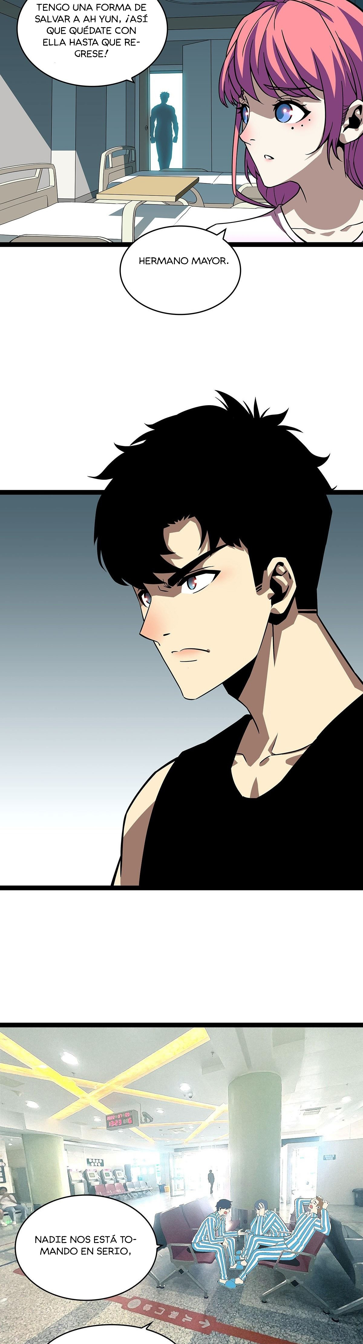 Read Todo comienza con jugar en serio ES Manga Online