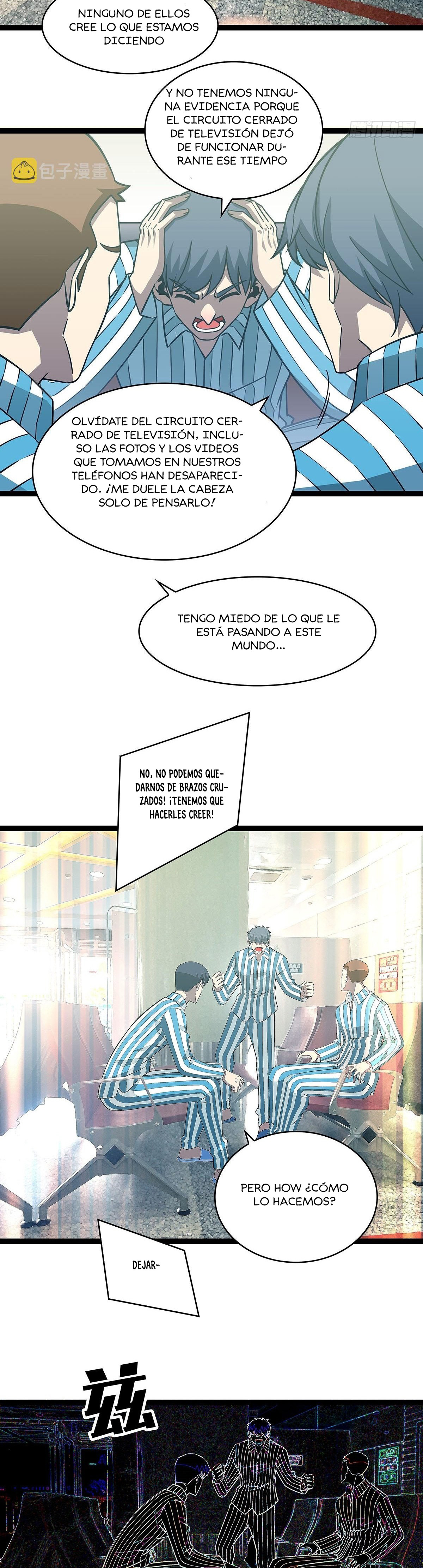 Read Todo comienza con jugar en serio ES Manga Online