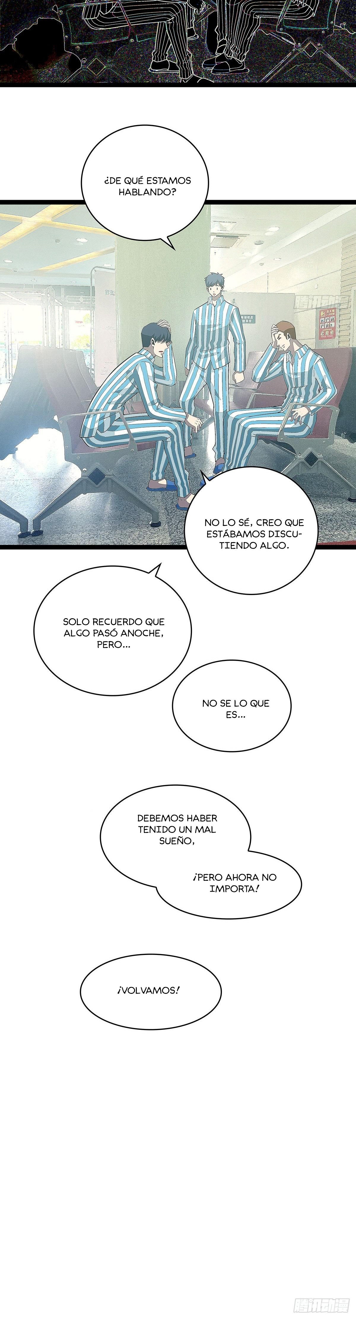 Read Todo comienza con jugar en serio ES Manga Online