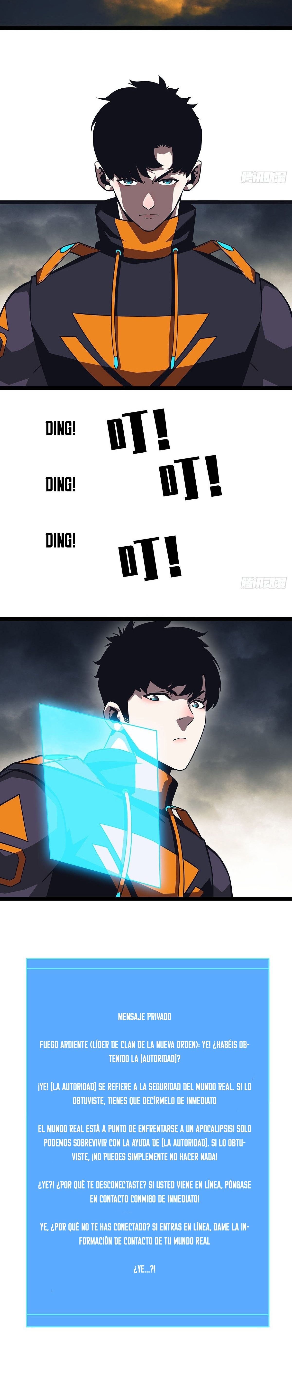 Read Todo comienza con jugar en serio ES Manga Online