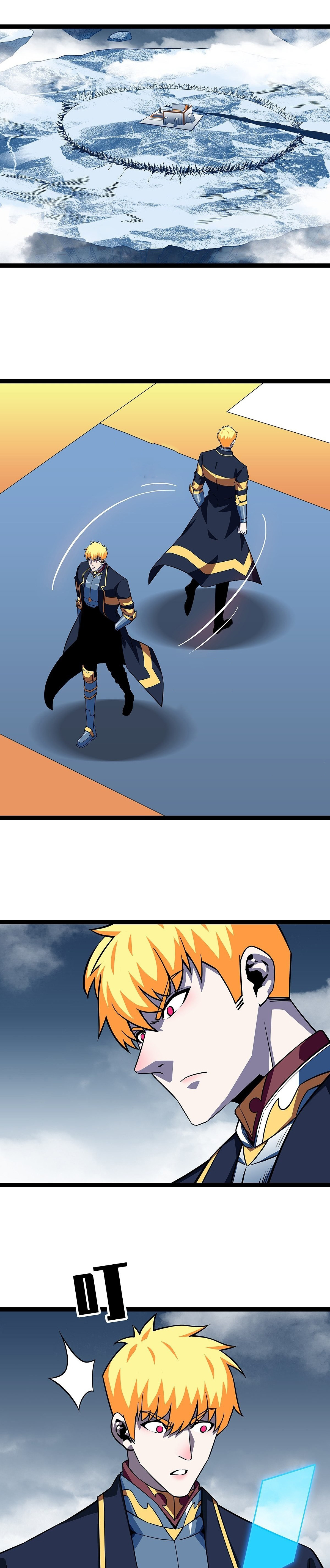 Read Todo comienza con jugar en serio ES Manga Online