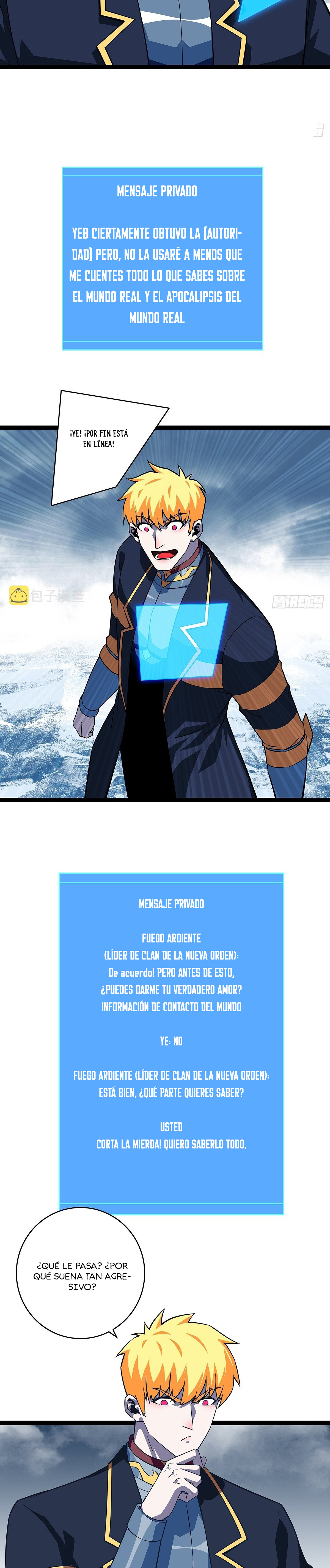 Read Todo comienza con jugar en serio ES Manga Online