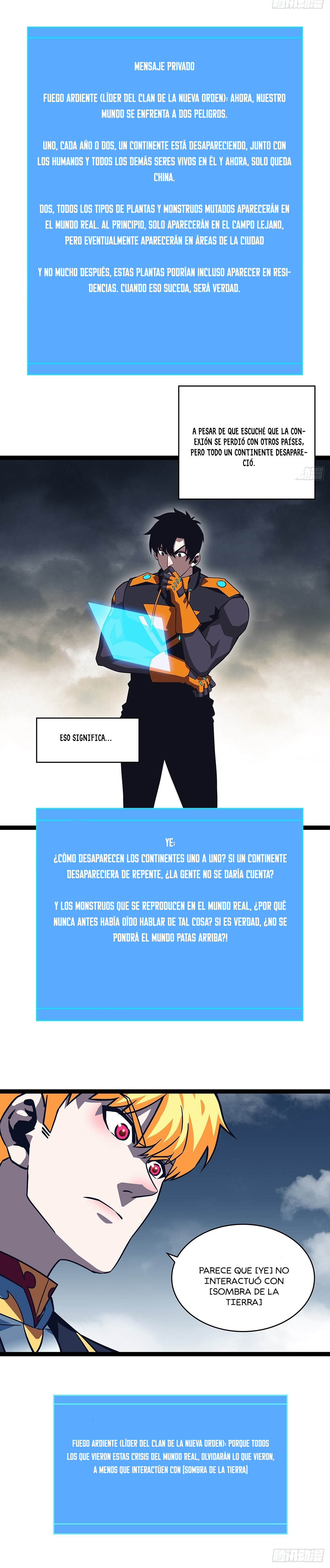 Read Todo comienza con jugar en serio ES Manga Online