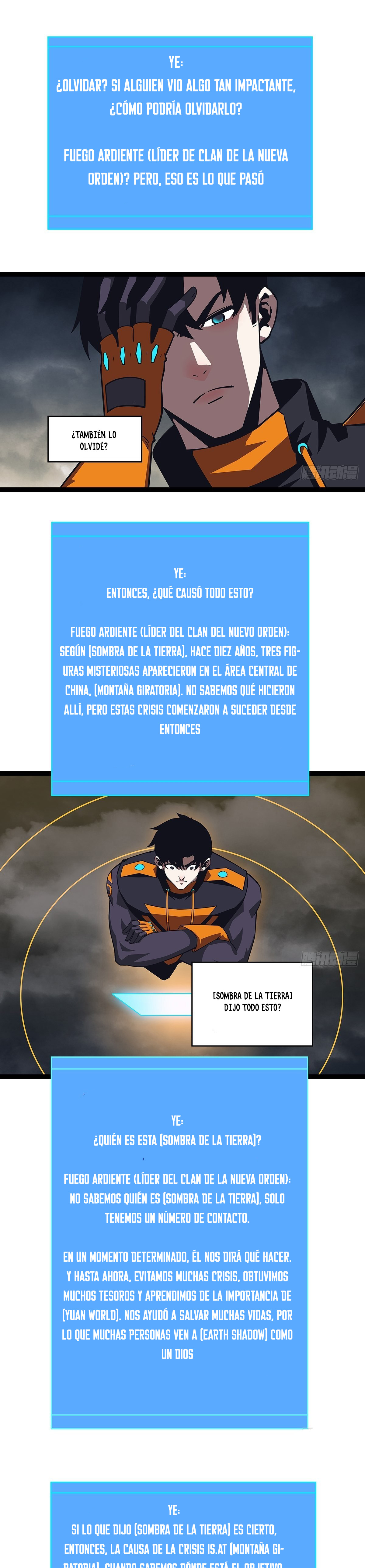 Read Todo comienza con jugar en serio ES Manga Online