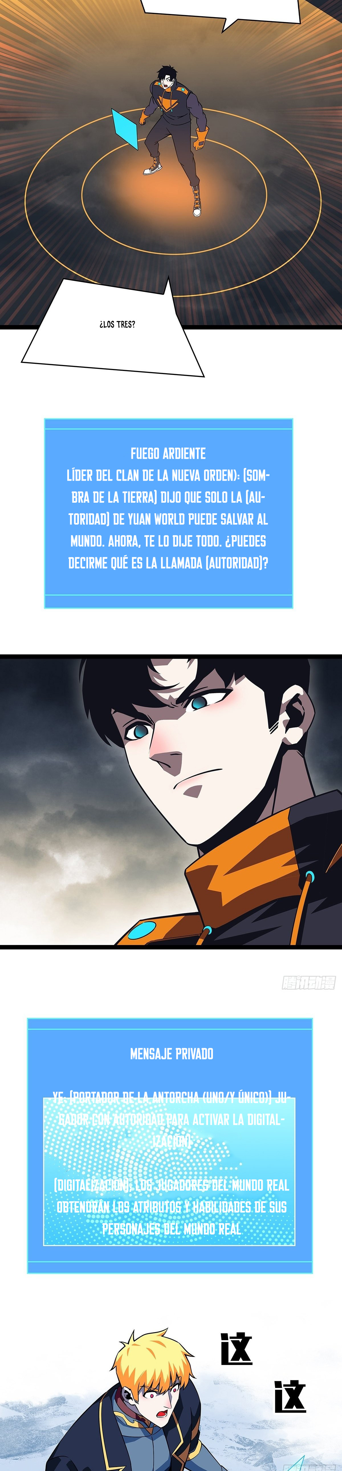 Read Todo comienza con jugar en serio ES Manga Online