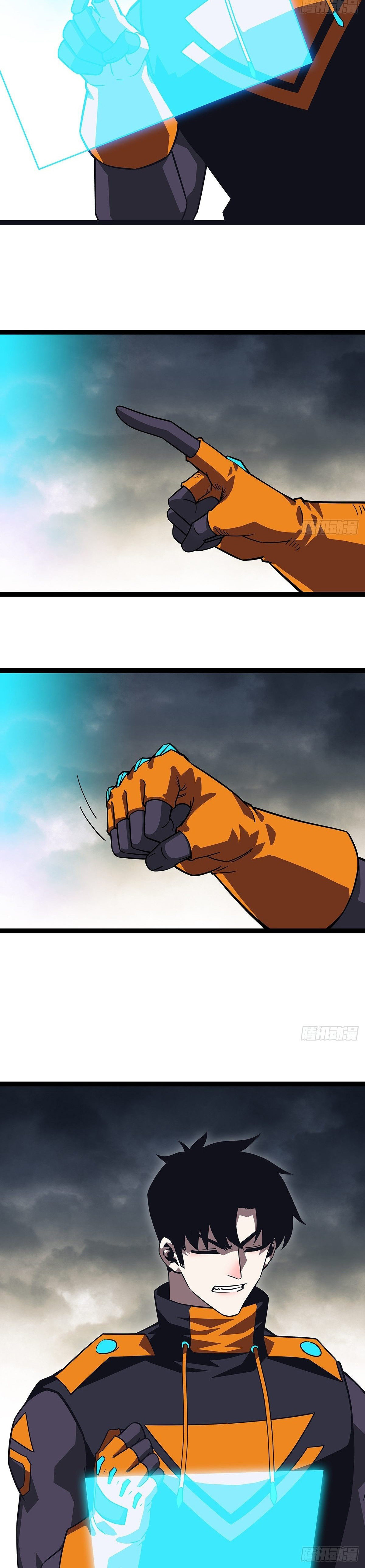 Read Todo comienza con jugar en serio ES Manga Online