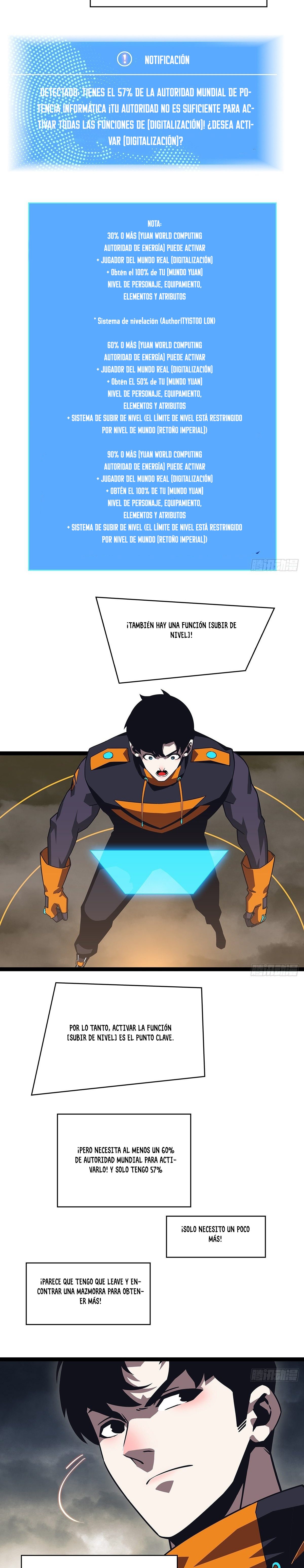 Read Todo comienza con jugar en serio ES Manga Online