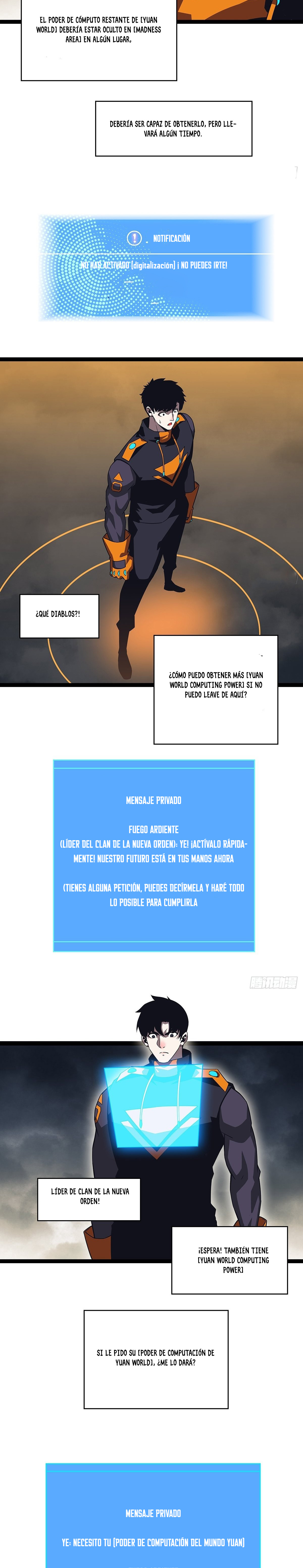 Read Todo comienza con jugar en serio ES Manga Online