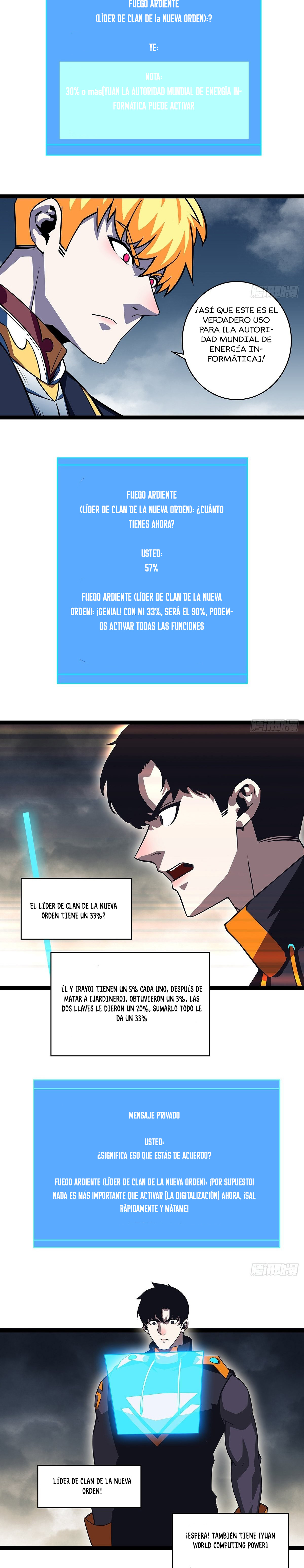 Read Todo comienza con jugar en serio ES Manga Online