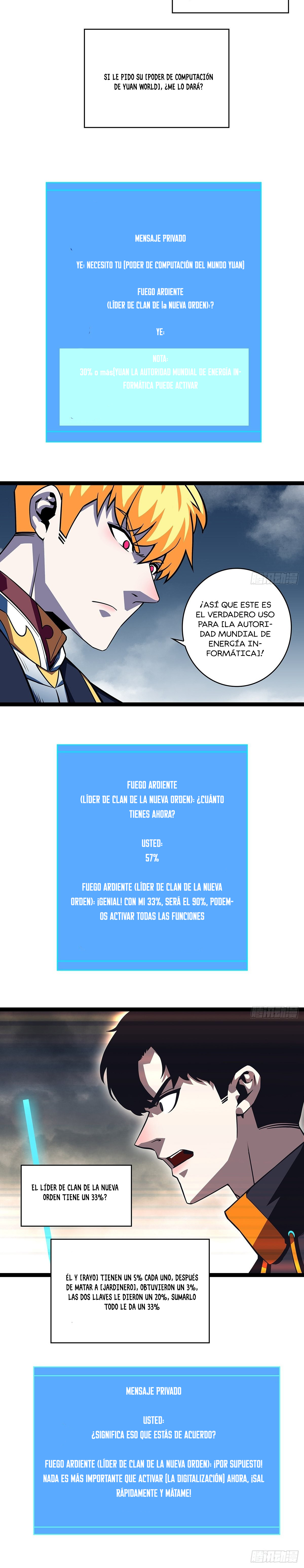 Read Todo comienza con jugar en serio ES Manga Online