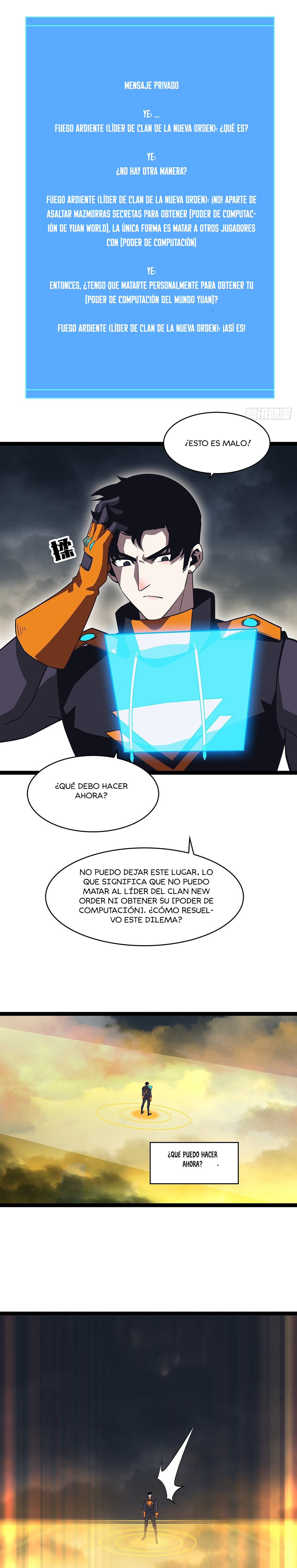 Read Todo comienza con jugar en serio ES Manga Online