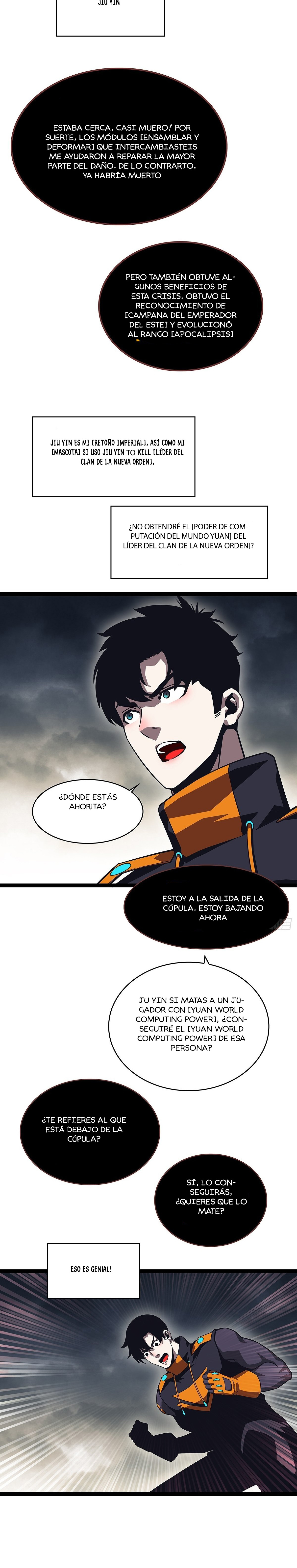 Read Todo comienza con jugar en serio ES Manga Online