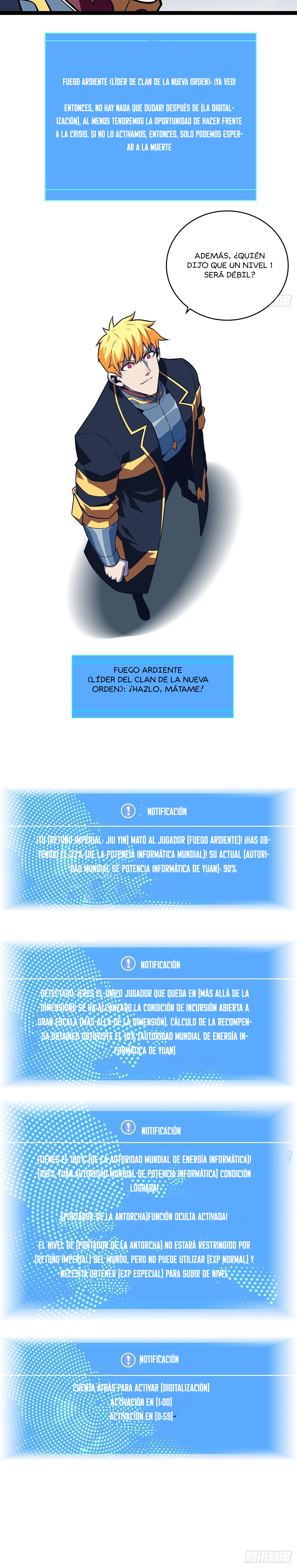 Read Todo comienza con jugar en serio ES Manga Online