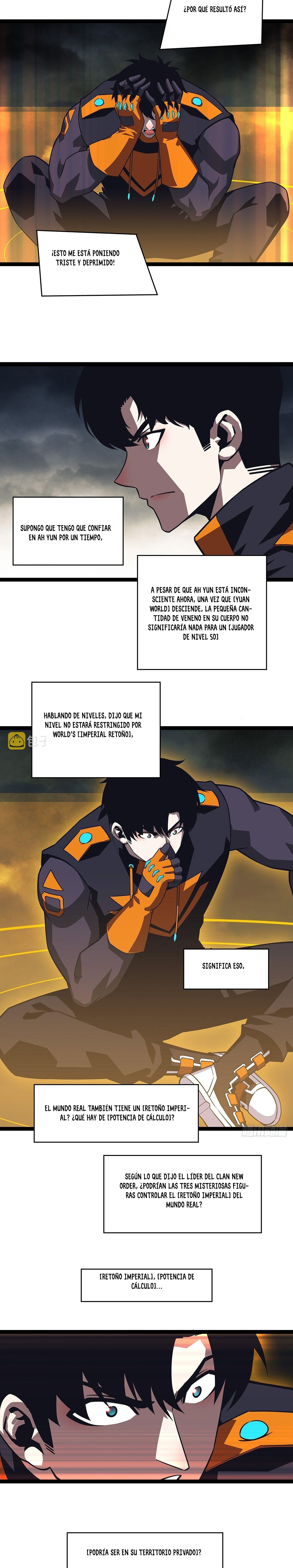 Read Todo comienza con jugar en serio ES Manga Online