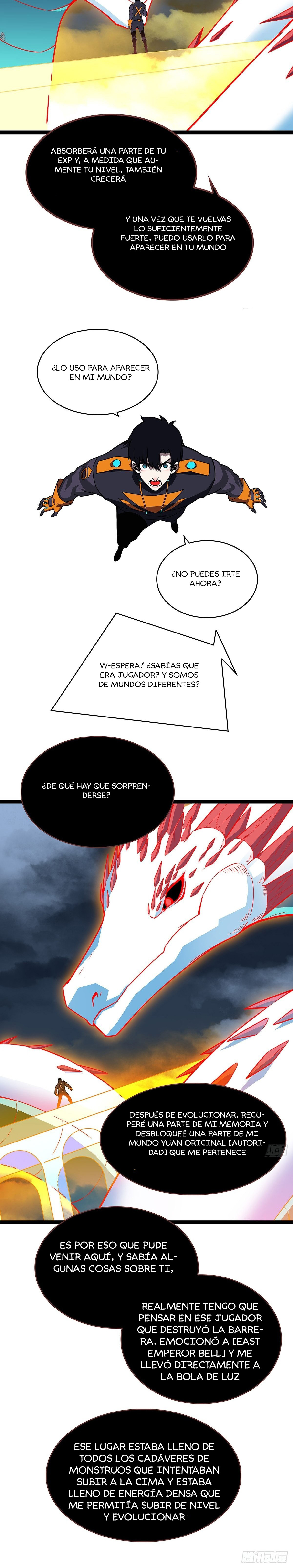 Read Todo comienza con jugar en serio ES Manga Online