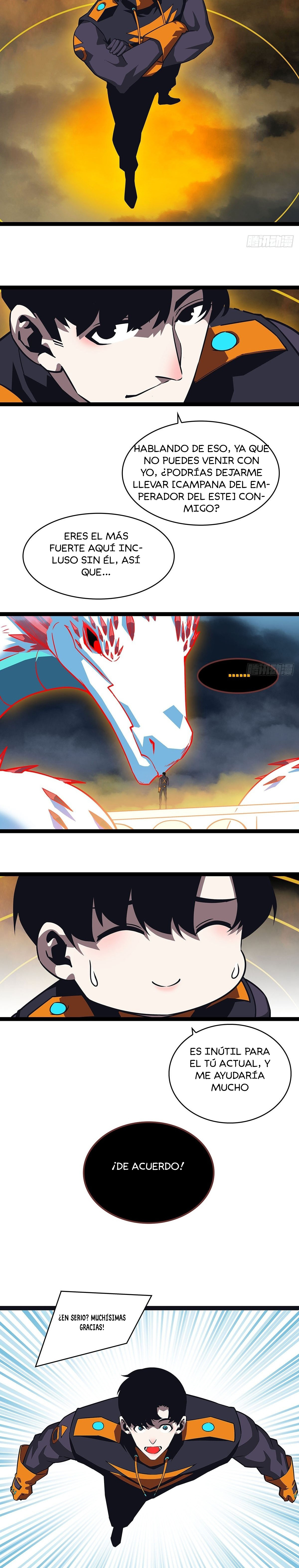 Read Todo comienza con jugar en serio ES Manga Online