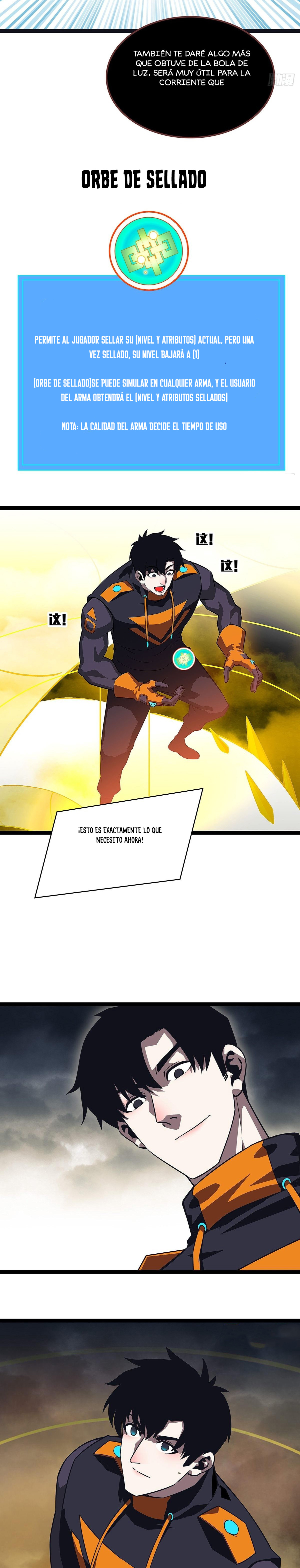 Read Todo comienza con jugar en serio ES Manga Online