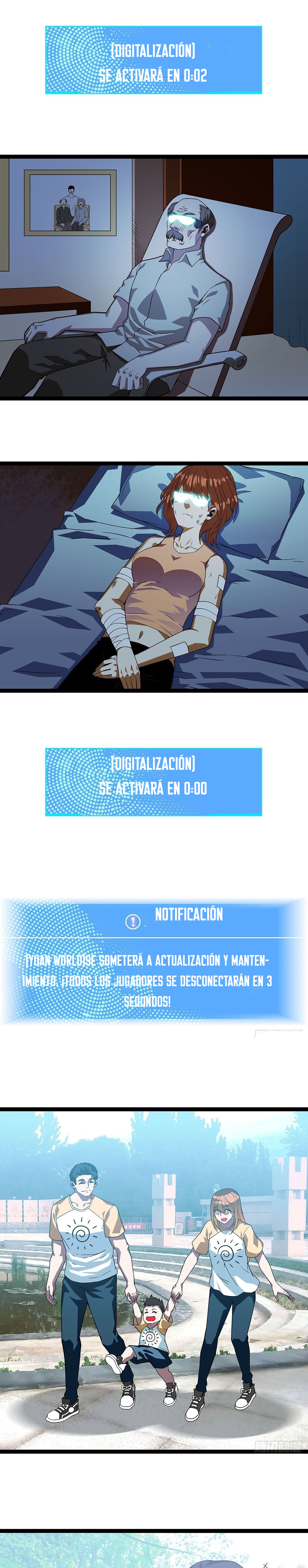 Read Todo comienza con jugar en serio ES Manga Online