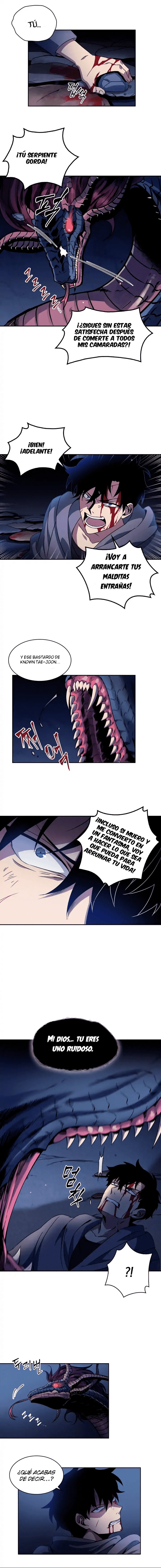 Read Tomb Raider King ES Manga Online
