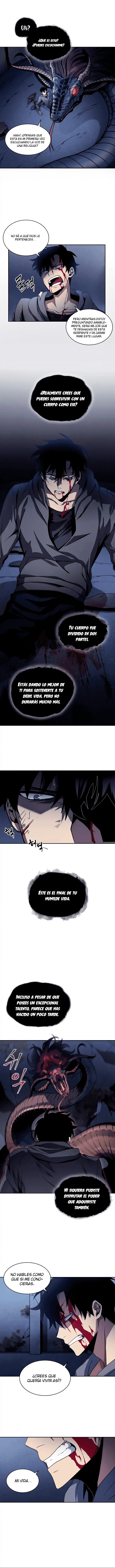 Read Tomb Raider King ES Manga Online