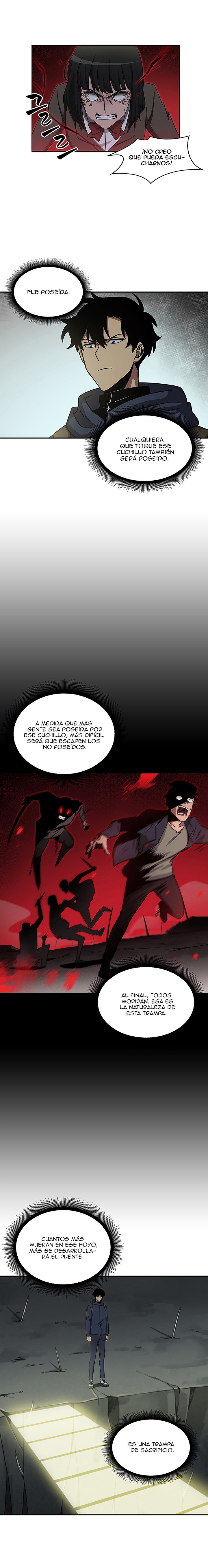 Read Tomb Raider King ES Manga Online