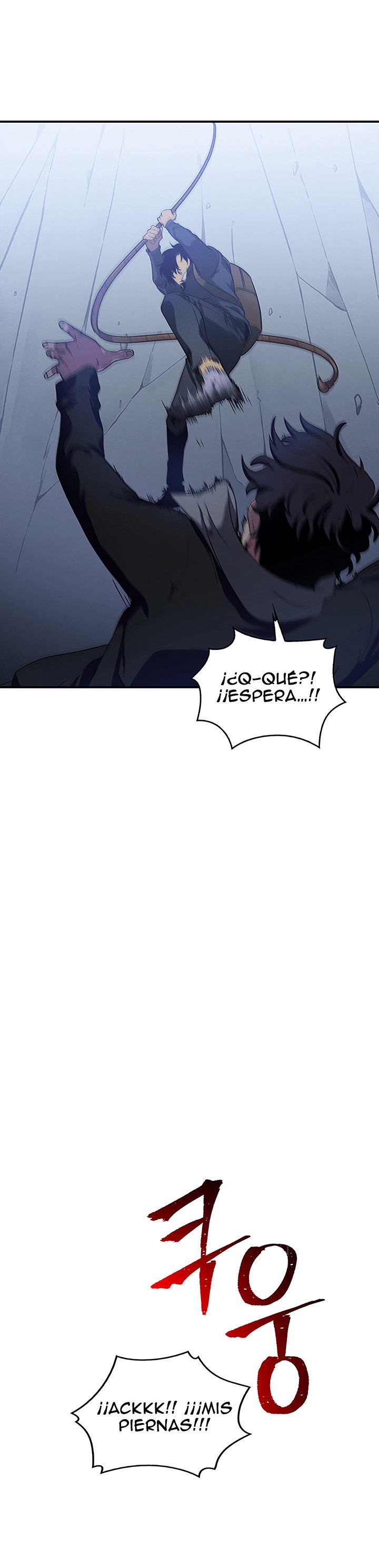 Read Tomb Raider King ES Manga Online