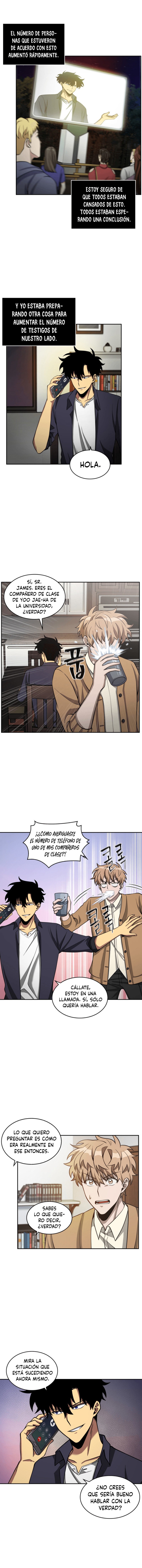 Read Tomb Raider King ES Manga Online