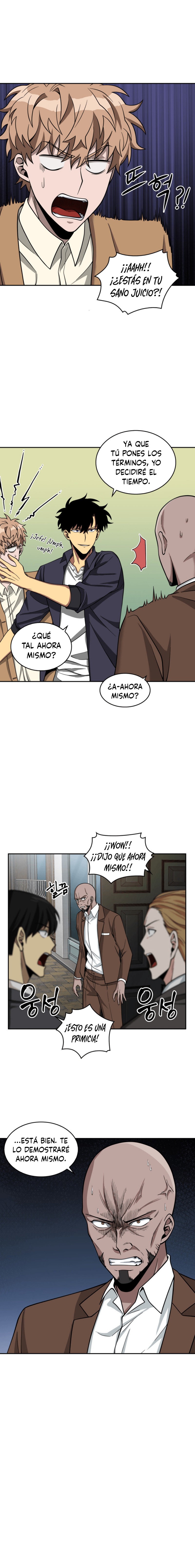 Read Tomb Raider King ES Manga Online