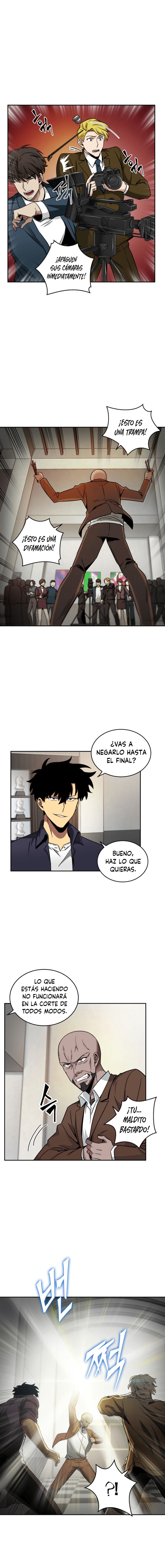 Read Tomb Raider King ES Manga Online
